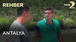 Rehber 62. Bölüm - Antalya 02.06.2019 FULL BÖLÜM İZLE!