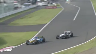 2005 Japanese Grand Prix | F1 Eurobeat