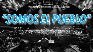 Somos El Pueblo De Dios | Marcos Witt | EN VIVO | Mike X Zuniga | MEZCLA IN EAR