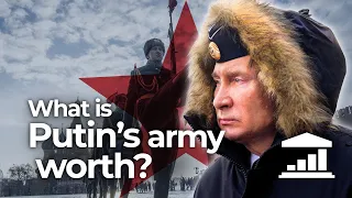 How has Putin TRANSFORMED the Russian ARMY? - VisualPolitik EN