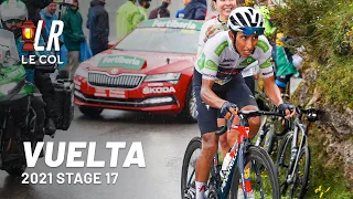 Bernal Goes All In | Vuelta a España Stage 17 2021 | Lanterne Rouge x Le Col Recap