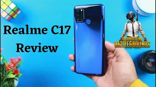 Realme C17 Review | Camera & PUBG Gaming Test | Urdu