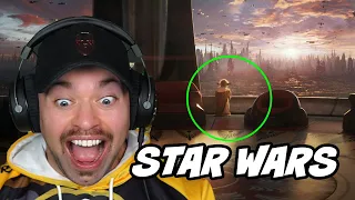 NEW STAR WARS GAME ECLIPSE REACTION