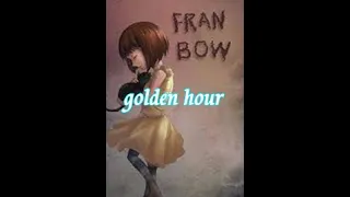 Fran Bow golden hour edit