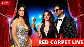 LIVE: Katrina Kaif, Vicky Kaushal, Kiara Advani | Nykaa Femina Beauty Awards 2022