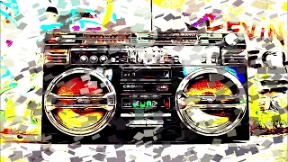 ghetto blaster