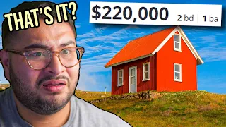 How Much House Can You AFFORD on $50k a Year?