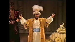 "Włoszka w Algierze" G. Rossini Opera Wrocławska 1992