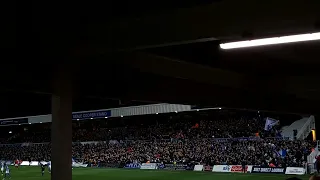 Hartlepool United FC Fans Going Mental #football #efl #skysports #fans #hartlepoolunited