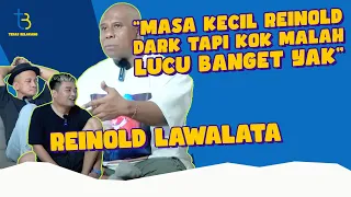 REINOLD LAWALATA DEBT COLLECTOR SEREM TAPI KOK LUCU | #terasbelakang EPS. 10