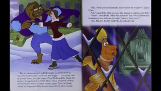 Beauty and the Beast - The Enchanted Christmas (A Little Golden Book reading)