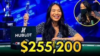 $255,200 at HIGH STAKES WPT Cash Game