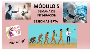 Módulo 5 SESION SINCRONA ABIERTA