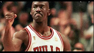 Michael Jordan's Top 10 Plays of His Career