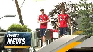 Ribery vergleicht Rudy mit Kroos | SPORT1 - Der Tag