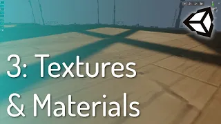 3) Textures and Materials  - Create Your First VRChat World