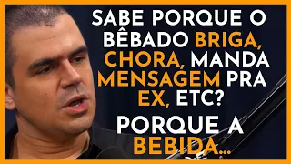 A BEBIDA ALCOÓLICA NO CORPO HUMANO | Dominando Cortes