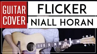 Flicker Guitar Cover Acoustic - Niall Horan 🎸 |Fingerpicking + Chords|