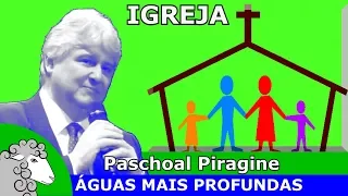 DISCIPLINA BÍBLICA NA IGREJA E EXCOMUNHÃO - Paschoal Piragine