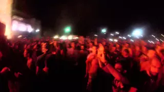 The Prodigy - Firestarter (Sea Dance Festival 2015)