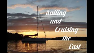 EP-107 Mark Darling - Sailing the New England Coast