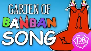 DAGames - GARTEN OF BANBAN SONG (THE STREISAND EFFECT)