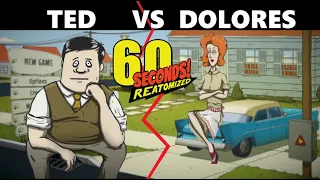 TED VS DOLORES! | 60 Seconds: Episode 19