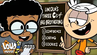 Clyde Is Going To Be a Big Brother?! w/ Lincoln | "Baby Steps" Full Scene | Loud House