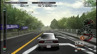 Tokyo Xtreme Racer: Drift PS2 Gameplay HD (PCSX2)