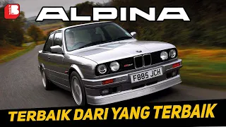 ALPINA | Terbaik Dari Yang Terbaik