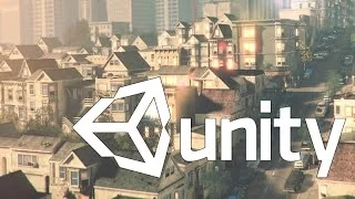 Шейдеры и материалы в Unity3d. Урок.