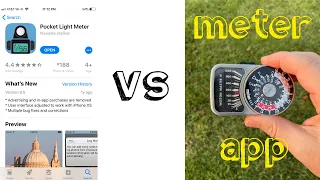 Are Light Meter Apps Any Good?