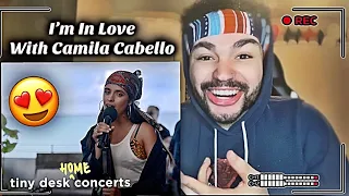 Camila Cabello - Havana [Tiny Desk] at Home Concert: : DrizzyTayy Reaction