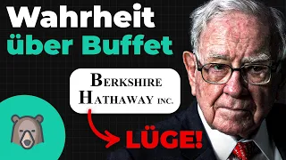 Warum ich von Warren Buffett & Berkshire NICHTS halte!