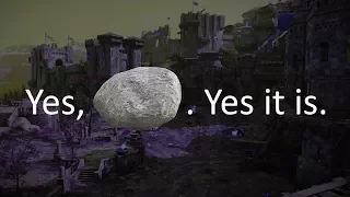 For Honor - Yes, Stone. Yes it is.