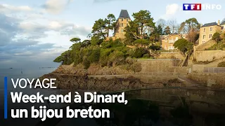 Week-end à Dinard, un bijou breton