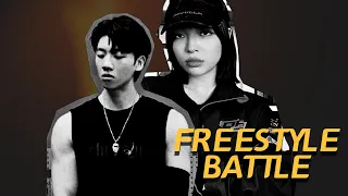 杨和苏Freestyle到底对VAVA说了什么?【FirePanda】