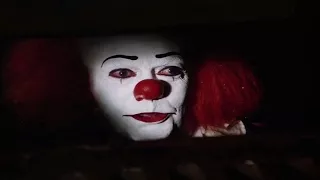 Stephen King's IT (1990) - Full Georgie Scene In Reverse