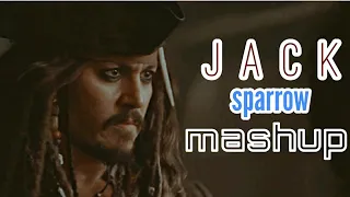 captain jack sparrow mashup (2019) | paires of caribbean | another tribute to jack sparrow