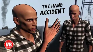 Hand Simulator: The Hand Incident