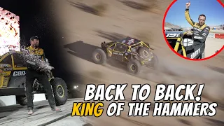 I WON AGAIN! | 2022 King Of The Hammers UTV Race