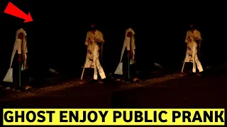 Scary Ghost Prank In Pakistan | Umair Crazy Prank