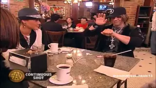 Criss Angel Mindfreak Ring in Saltshaker