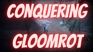 Conquering Act 2 Gloomrot and Moving to Act 3 - Veteran V Rising Gameplay Gloomrot playthrough