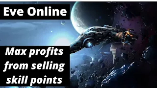 Eve Online  - Extraction time lets MAX profits