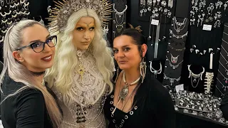 VAROM KARTU Į WAVE GOTIK TREFFEN 🖤