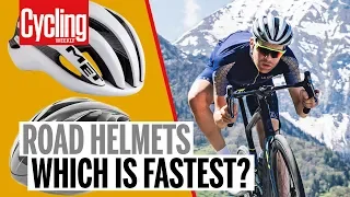 Which Road Helmet Is Fastest? | Cycling Weekly