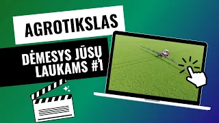 Dėmesys Jūsų laukams #1