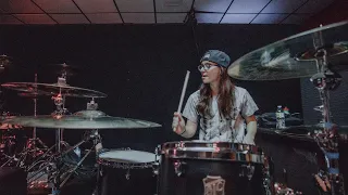 Thirty Seconds to Mars - LIVE Drum Cover Medley