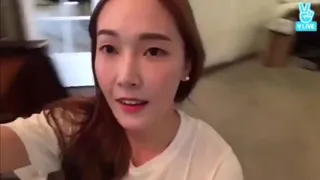 When SNSD wants to talk about Jessica but SM doesn't want to.